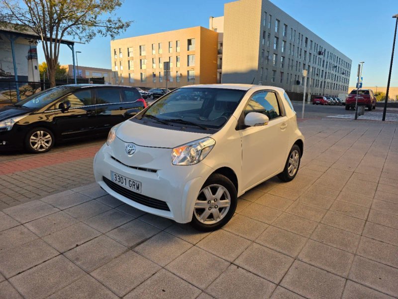 Toyota IQ