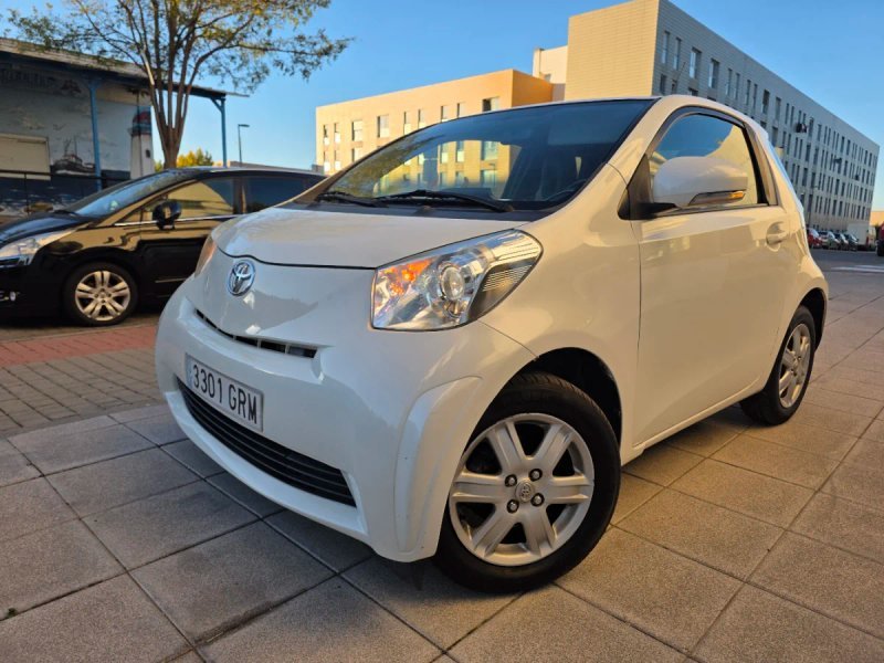 Toyota IQ