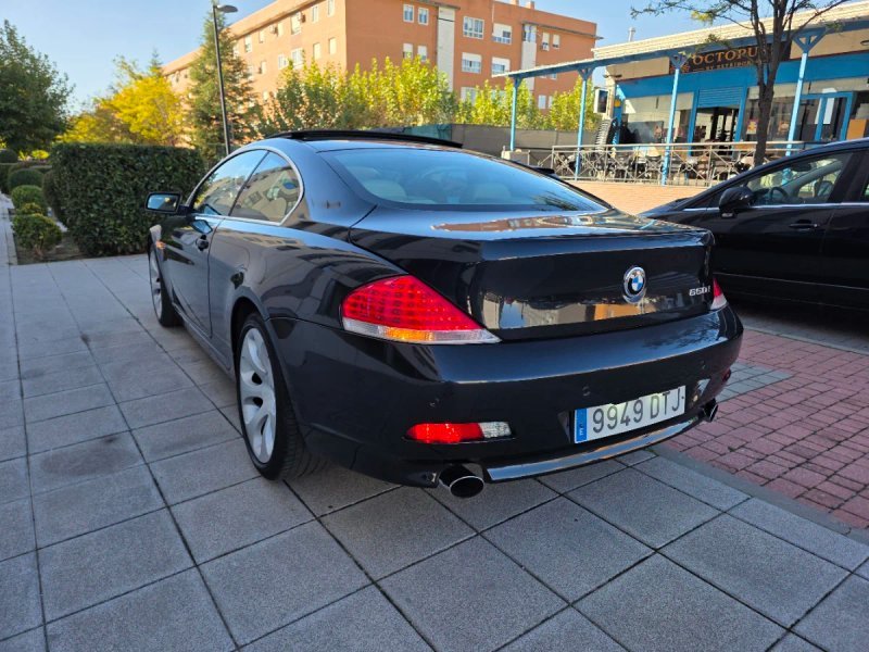 BMW Serie 6