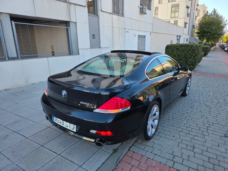 BMW Serie 6