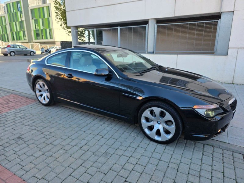 BMW Serie 6