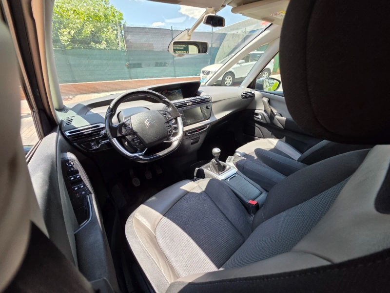 Citroën Grand C4 Picasso