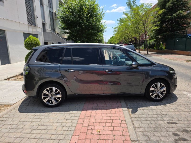 Citroën Grand C4 Picasso
