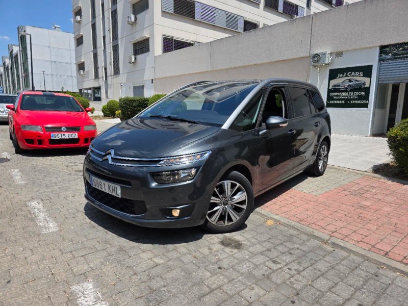 Citroën Grand C4 Picasso