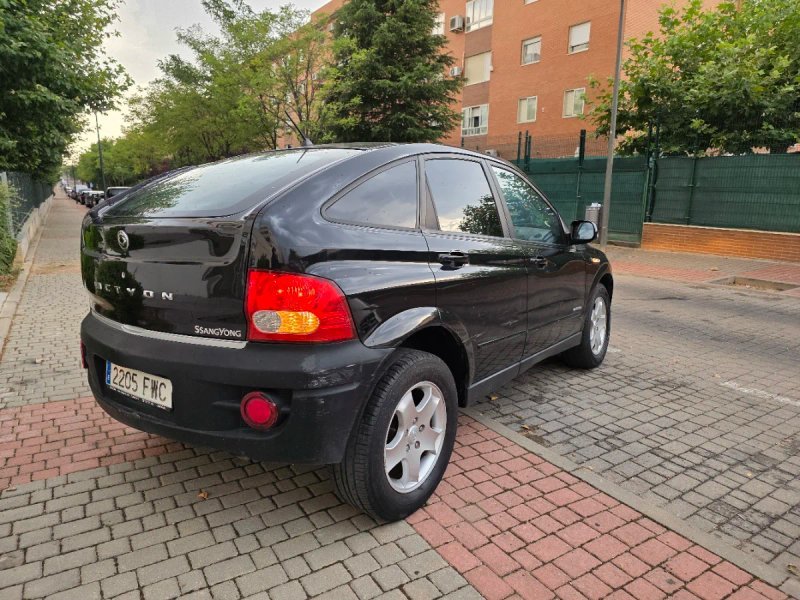 Ssangyong Actyon
