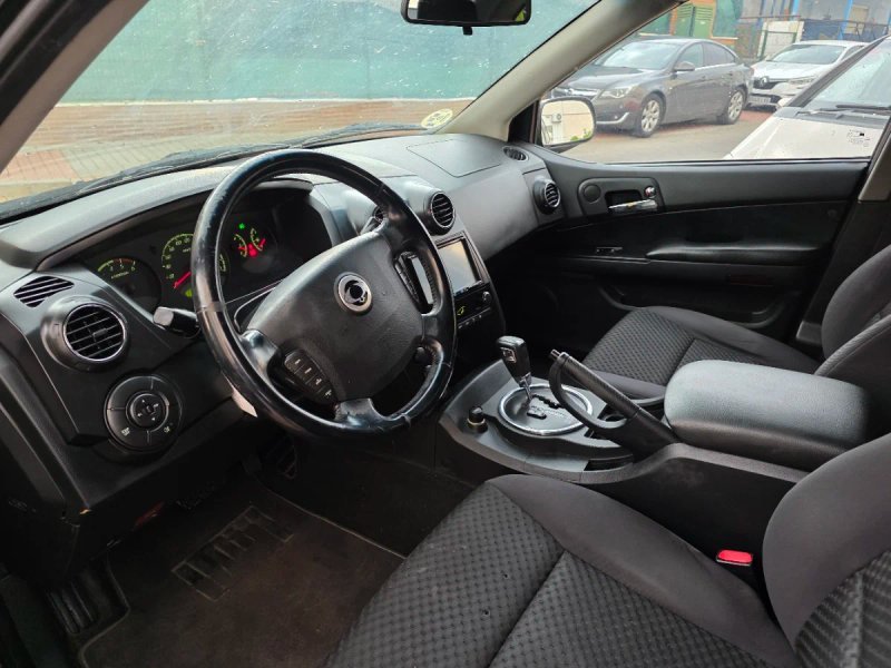 Ssangyong Actyon
