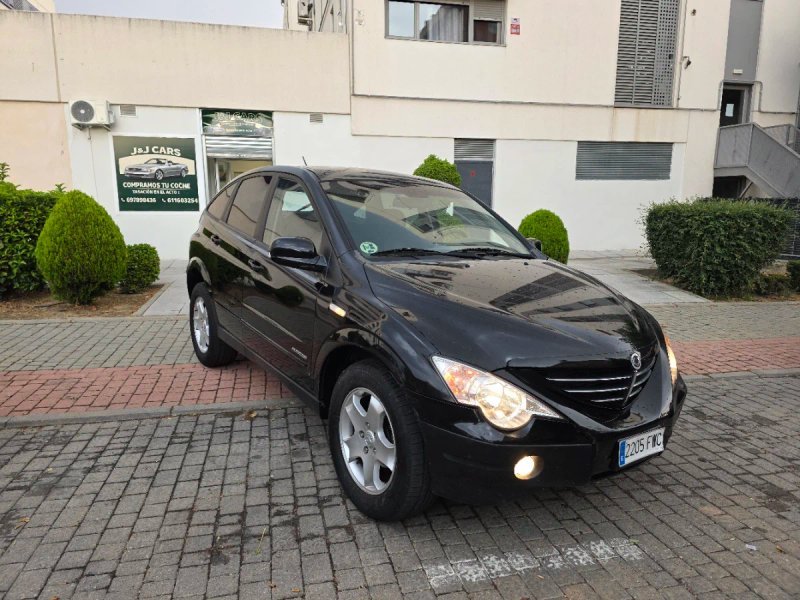 Ssangyong Actyon
