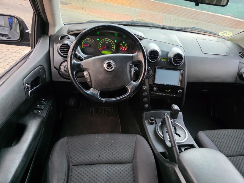 Ssangyong Actyon