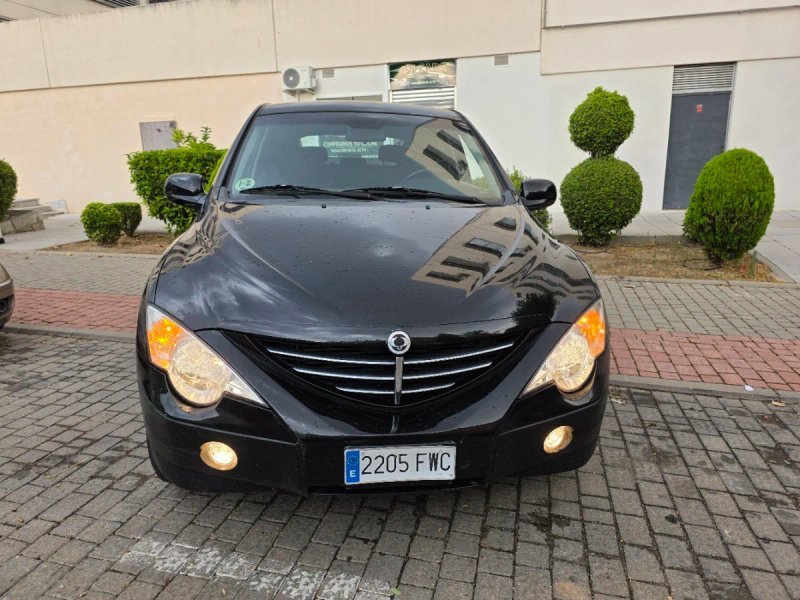 Ssangyong Actyon
