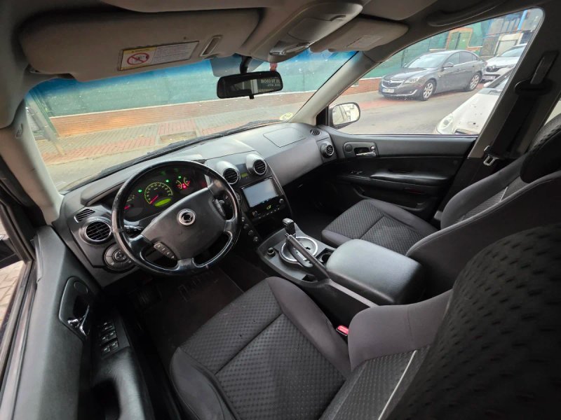 Ssangyong Actyon