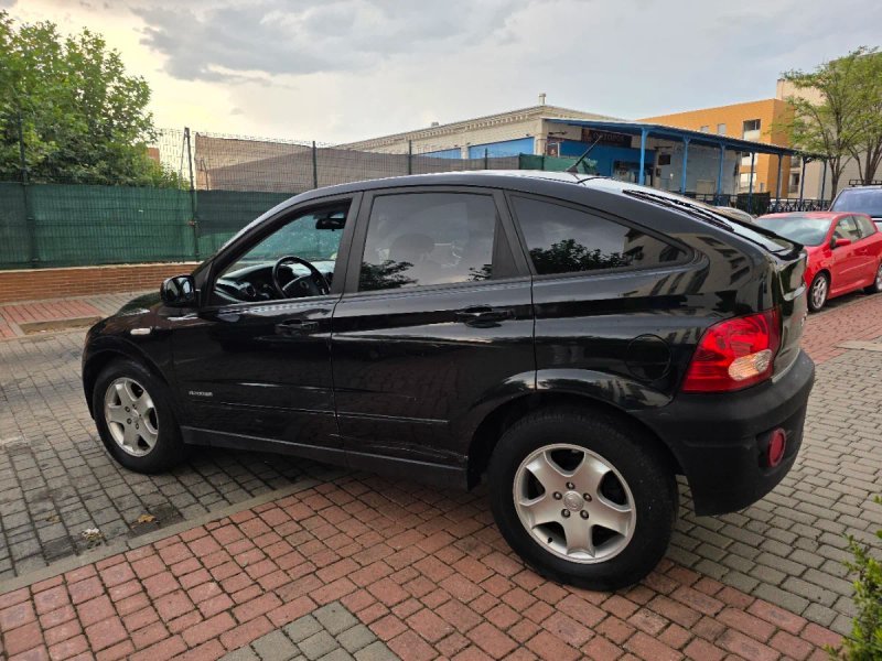 Ssangyong Actyon