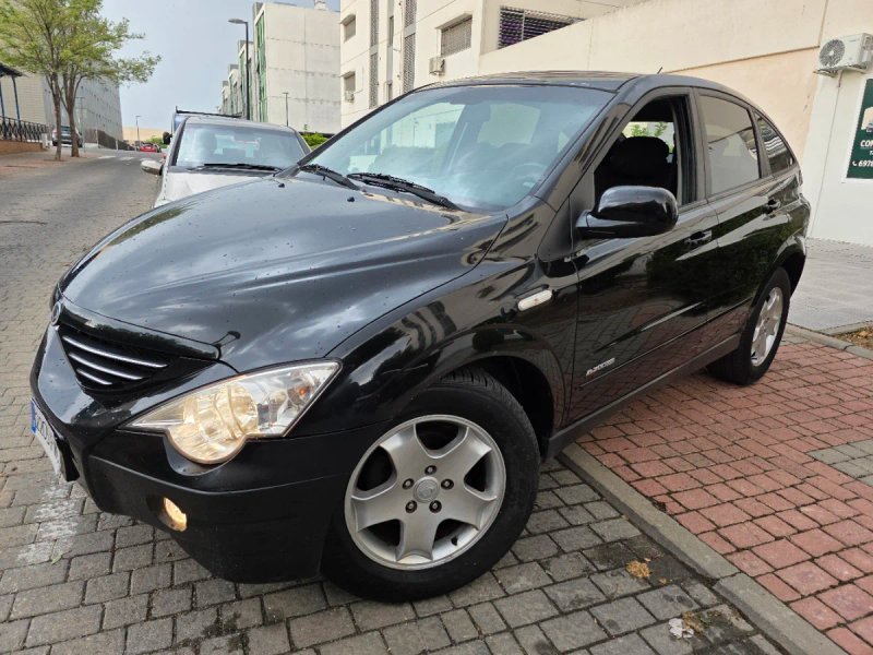 Ssangyong Actyon