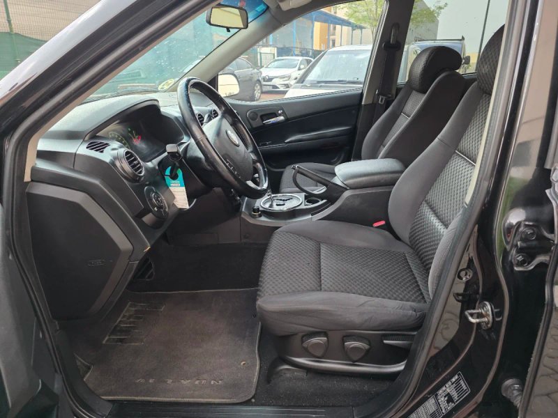 Ssangyong Actyon