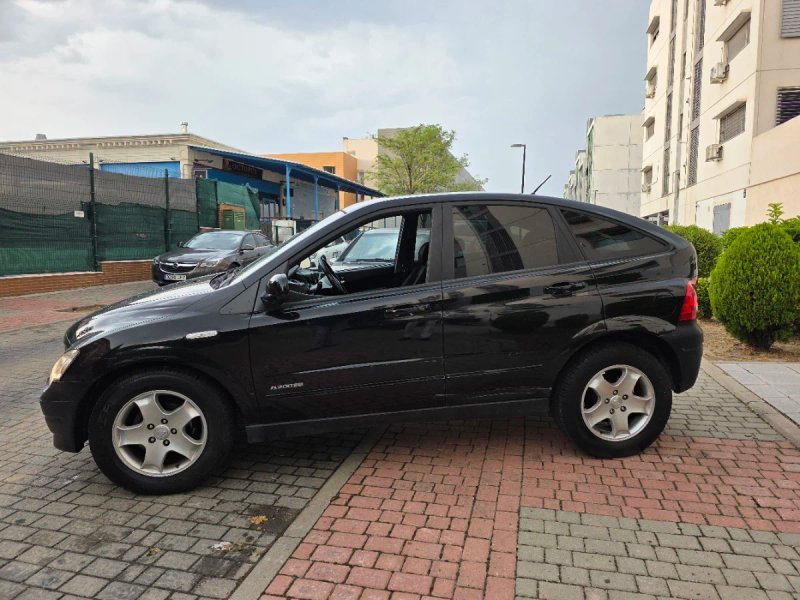 Ssangyong Actyon