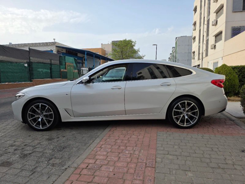 BMW Serie 6 Gt