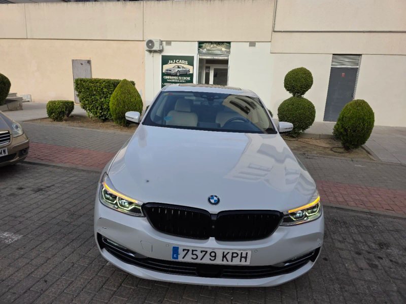 BMW Serie 6 Gt