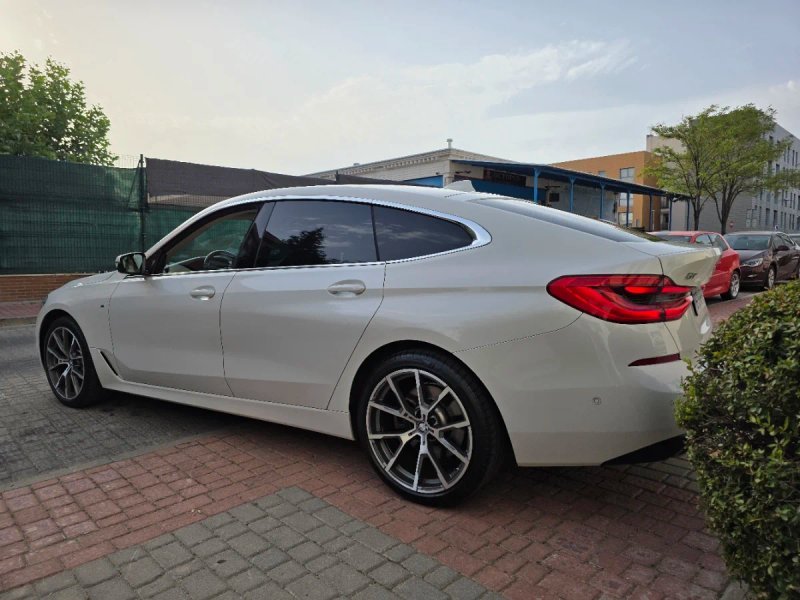 BMW Serie 6 Gt