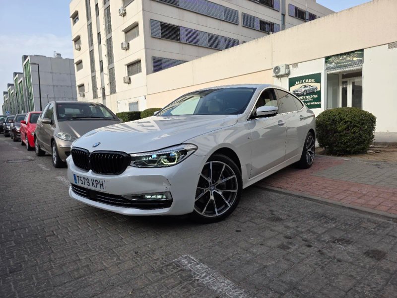 BMW Serie 6 Gt