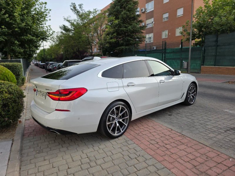 BMW Serie 6 Gt