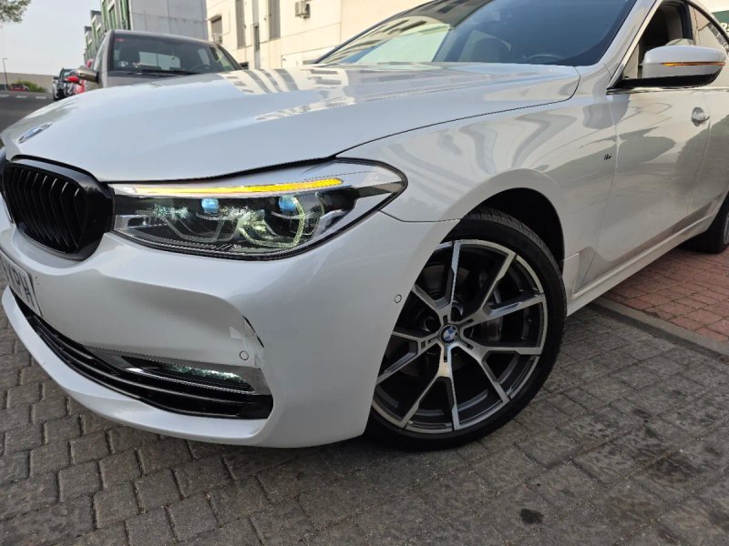 BMW Serie 6 Gt