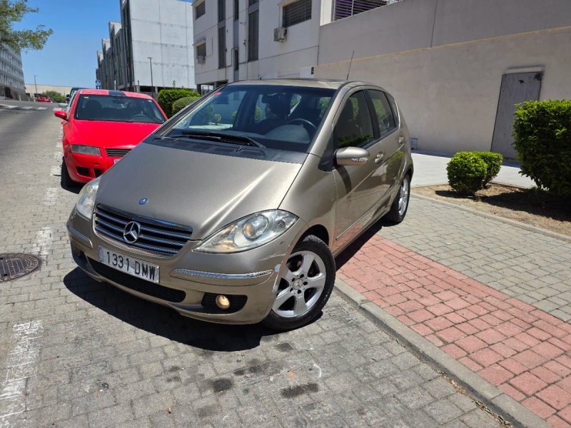 Mercedes-Benz Clase A