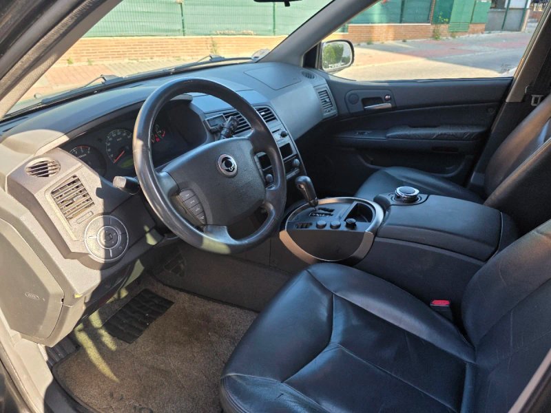 Ssangyong Kyron