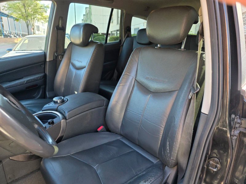 Ssangyong Kyron