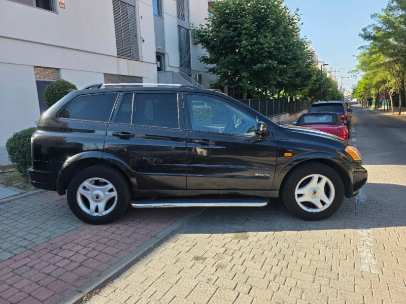 Ssangyong Kyron