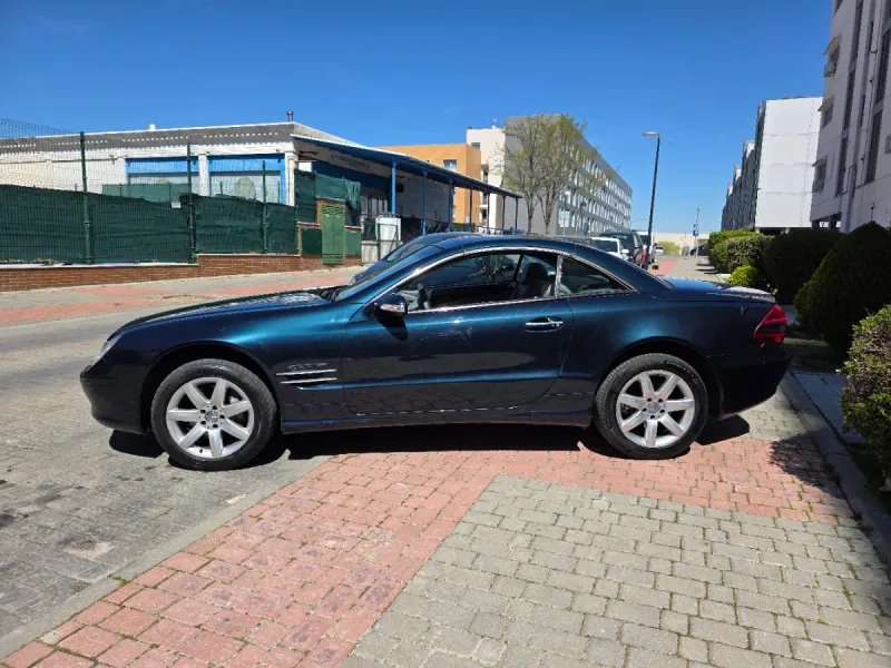 Mercedes-Benz SL