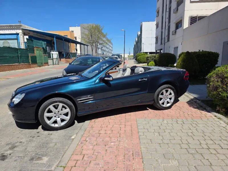 Mercedes-Benz SL
