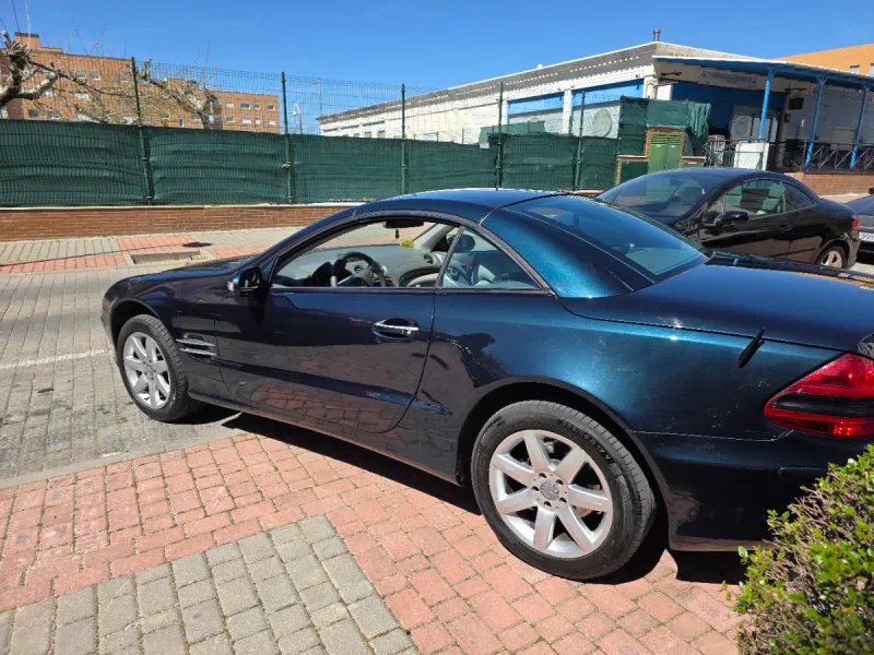 Mercedes-Benz SL
