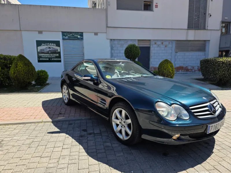 Mercedes-Benz SL