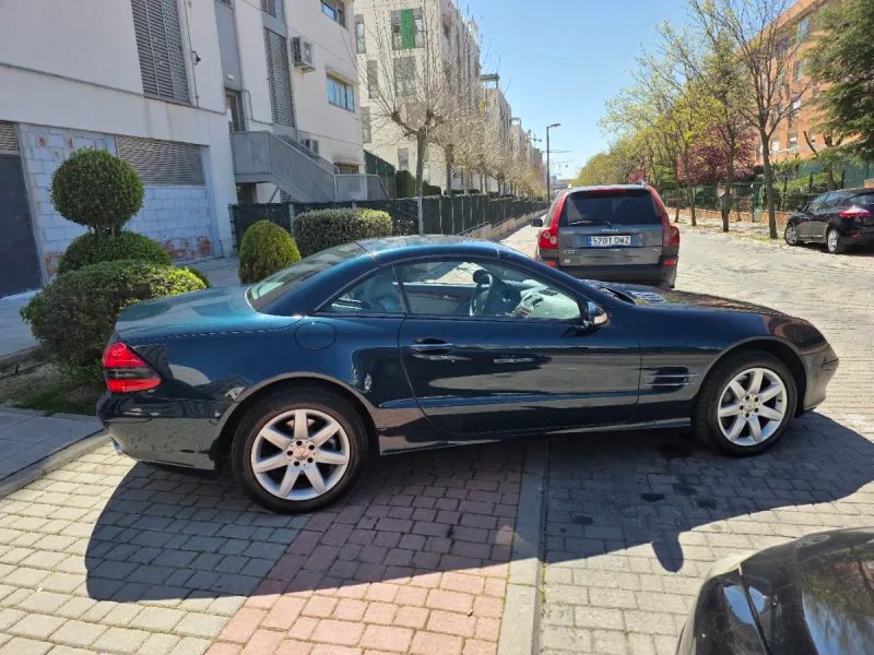 Mercedes-Benz SL