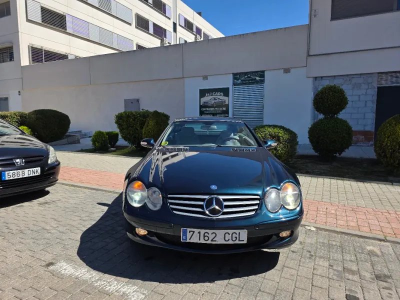 Mercedes-Benz SL