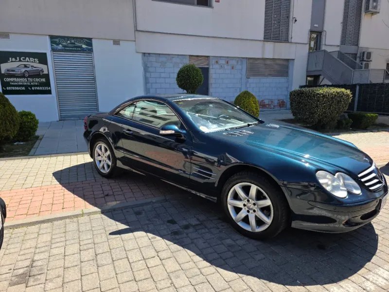Mercedes-Benz SL