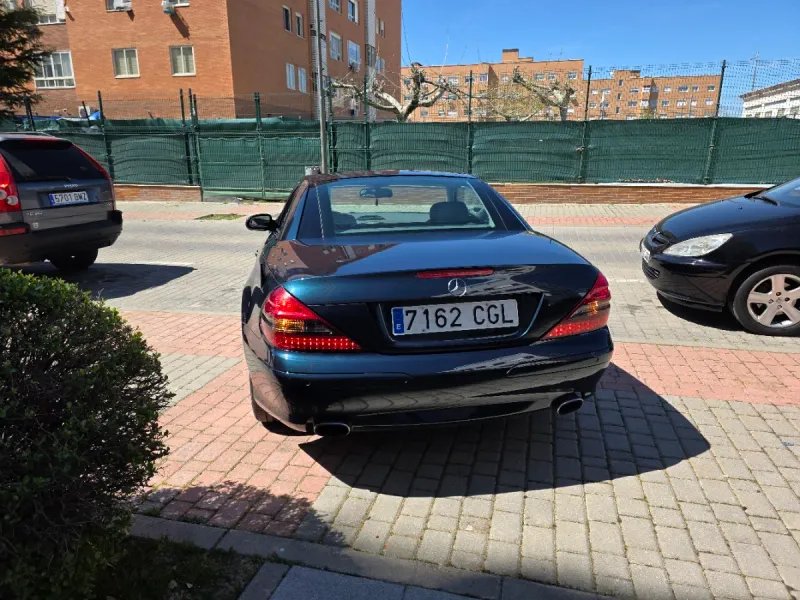 Mercedes-Benz SL