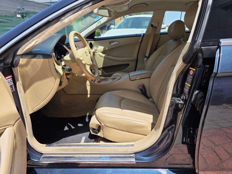 Mercedes-Benz Clase Cls