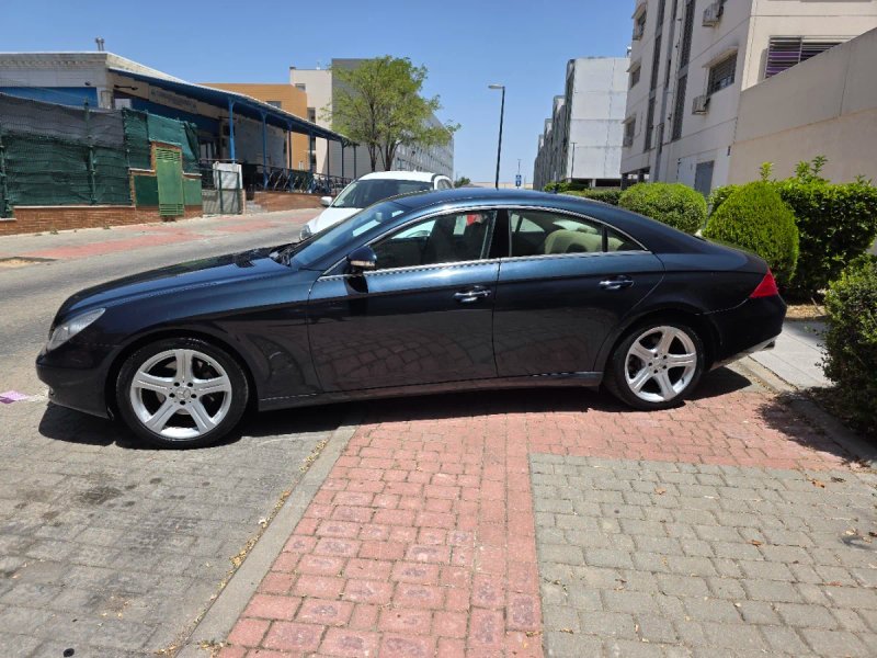 Mercedes-Benz Clase Cls