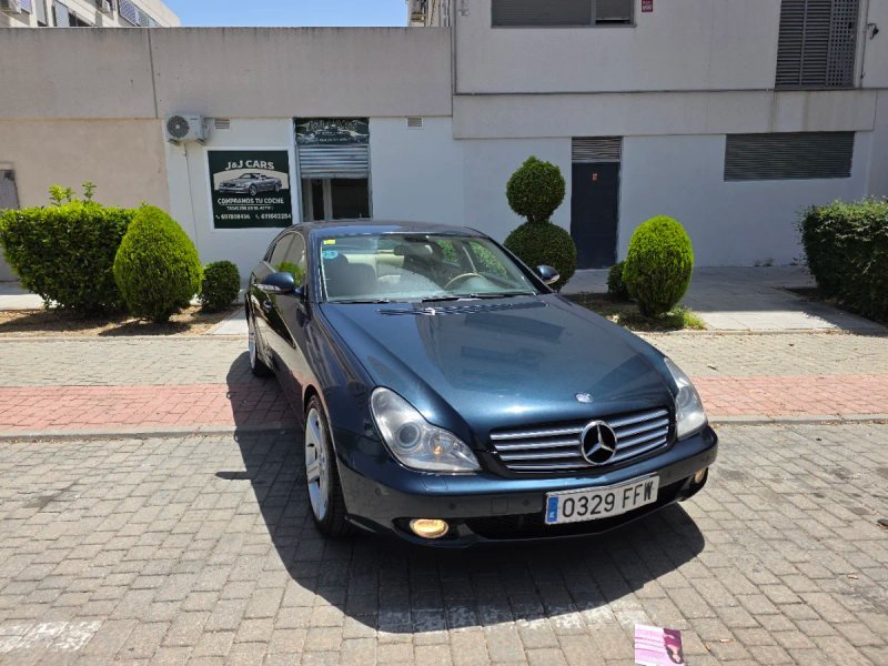 Mercedes-Benz Clase Cls