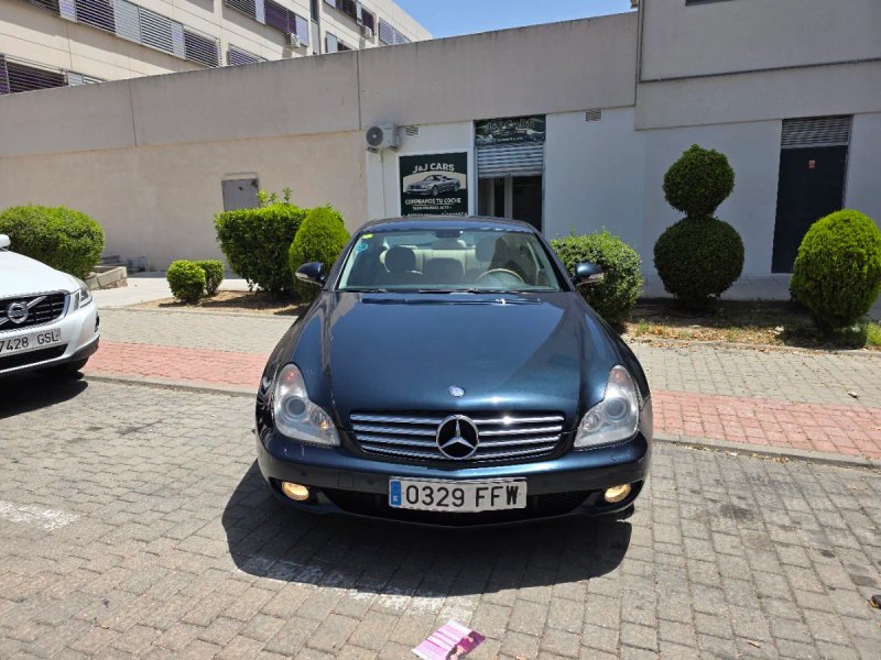 Mercedes-Benz Clase Cls