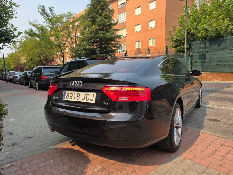AUDI A5