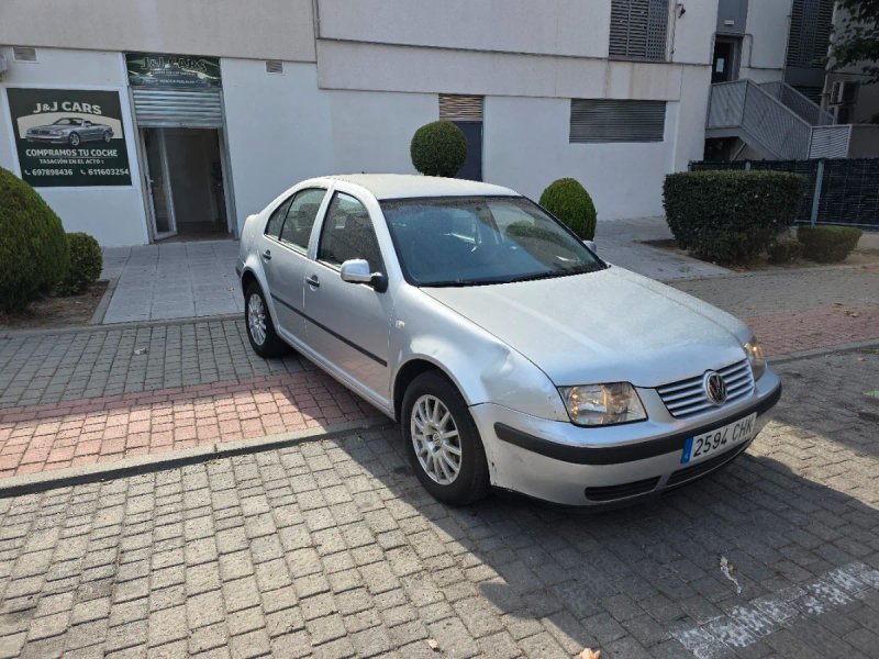 Volkswagen BORA