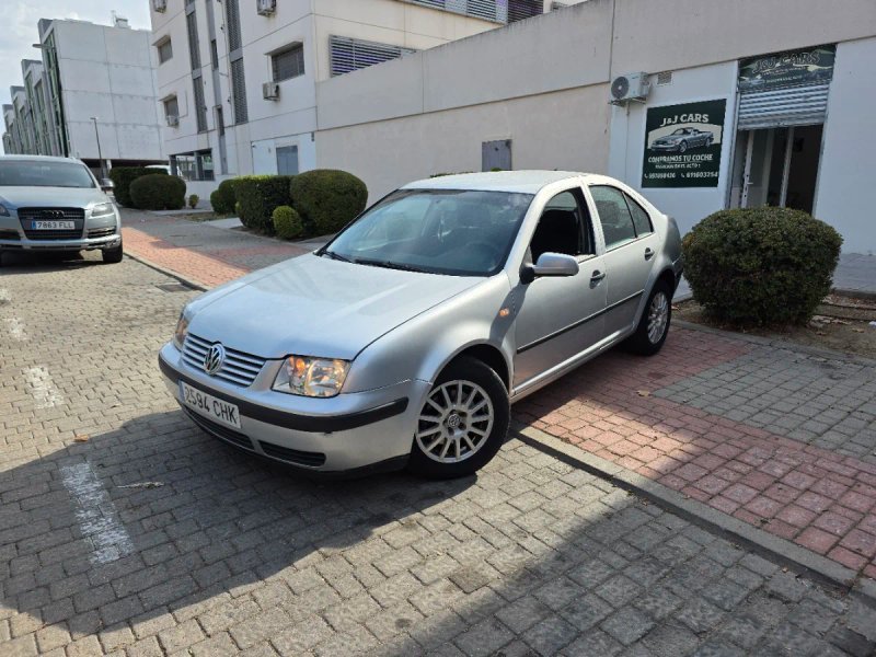 Volkswagen BORA