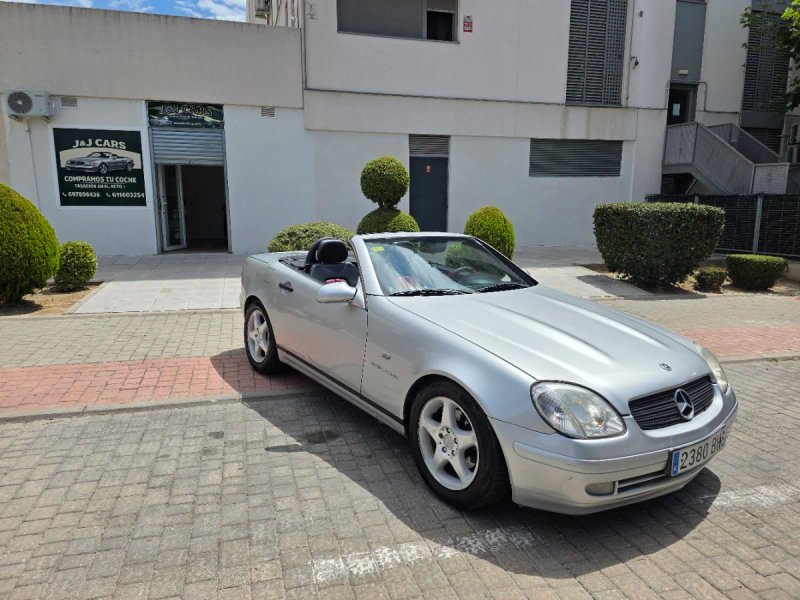 Mercedes-Benz SLK