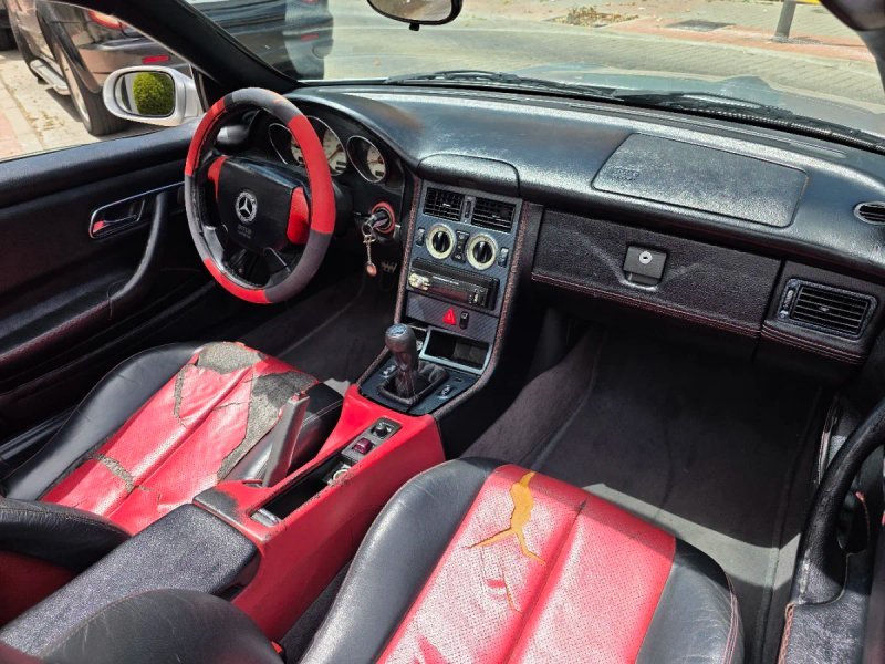 Mercedes-Benz SLK