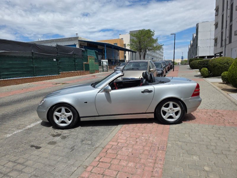 Mercedes-Benz SLK