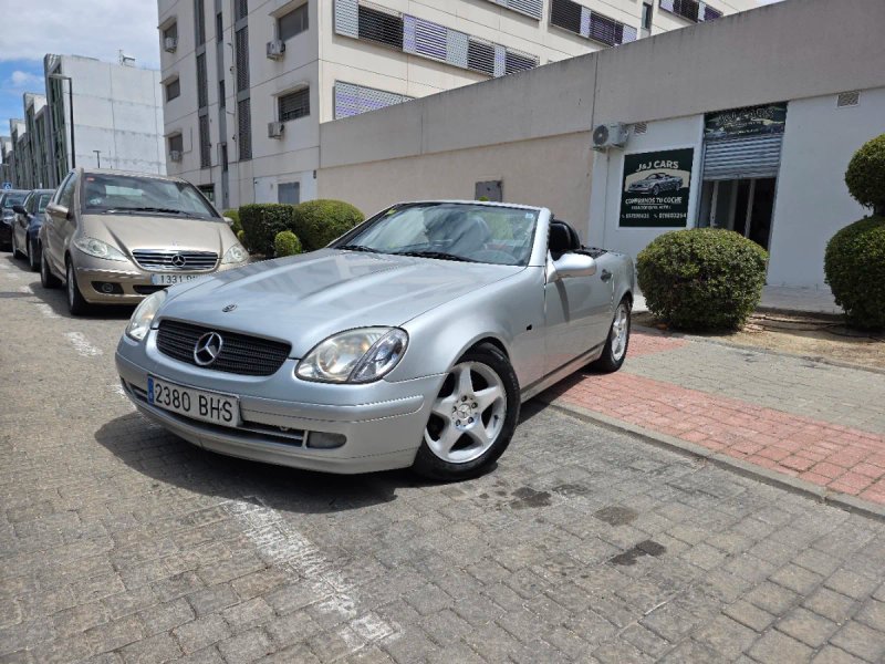 Mercedes-Benz SLK