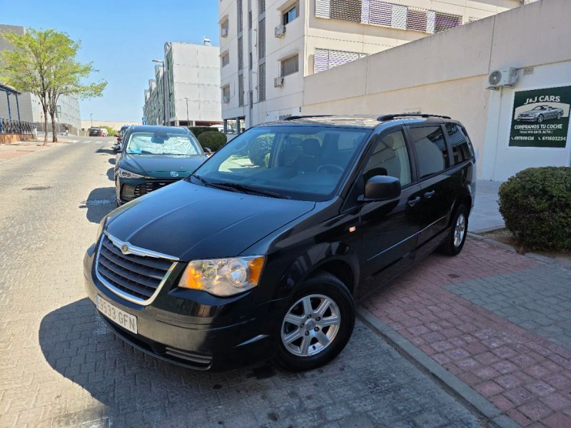 Chrysler Grand Voyager