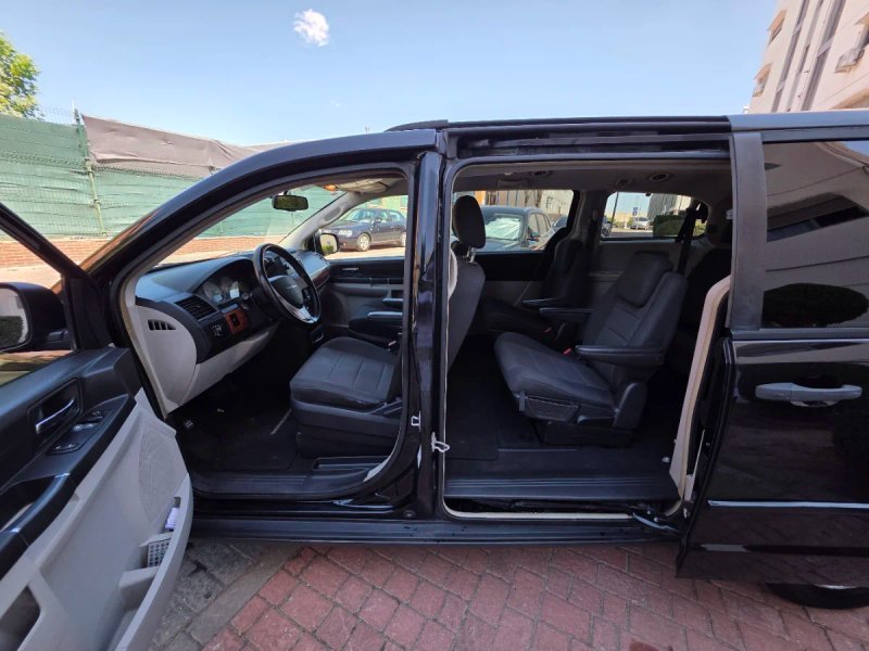 Chrysler Grand Voyager
