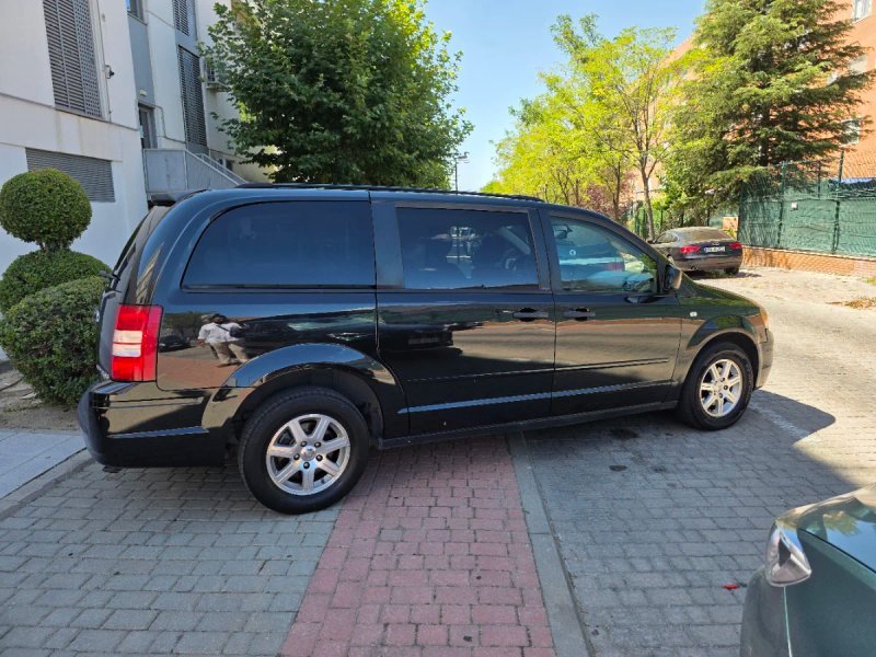 Chrysler Grand Voyager